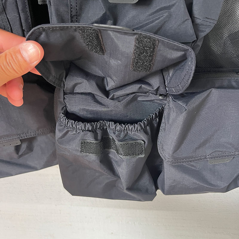 MINOWA VETS LABORATORY High-Storage Trout Vest�ڥϥ����ȥ졼���ȥ饦�ȥ٥��ȡۡ�C1S2-V11��