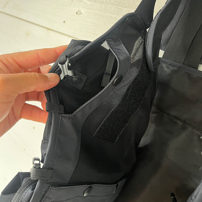 MINOWA VETS LABORATORY High-Storage Trout Vest�ڥϥ����ȥ졼���ȥ饦�ȥ٥��ȡۡ�C1S2-V11��