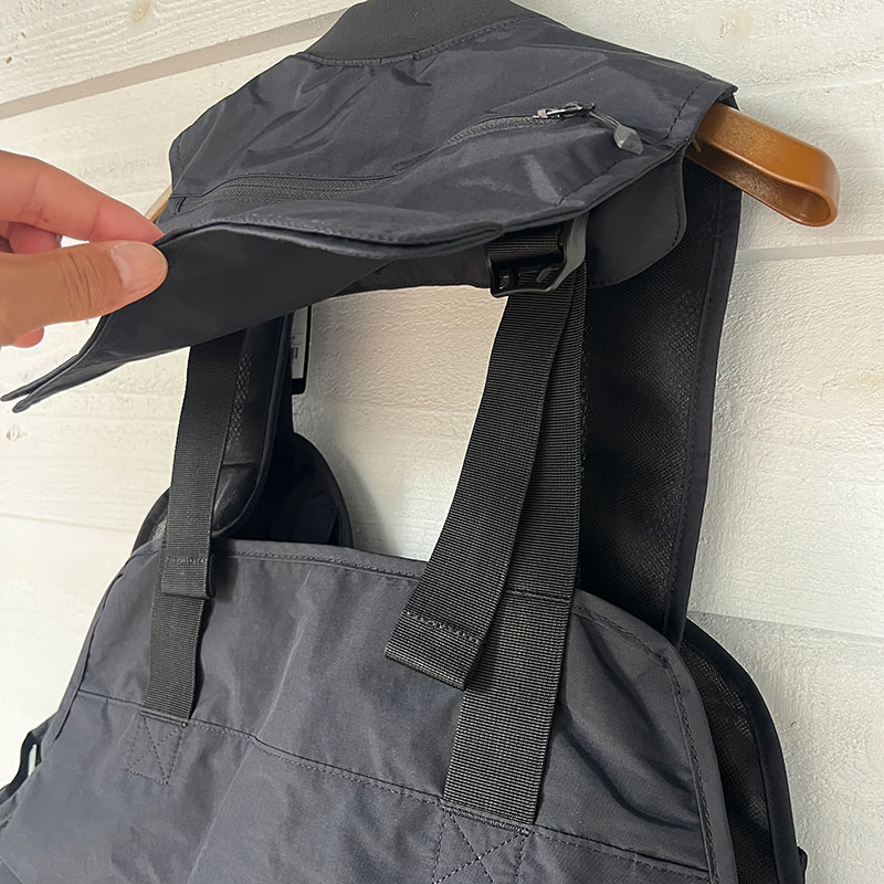 MINOWA VETS LABORATORY High-Storage Trout Vest�ڥϥ����ȥ졼���ȥ饦�ȥ٥��ȡۡ�C1S2-V11��