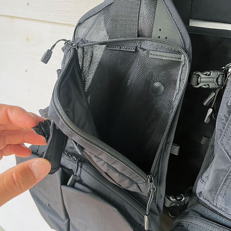 MINOWA VETS LABORATORY High-Storage Trout Vest�ڥϥ����ȥ졼���ȥ饦�ȥ٥��ȡۡ�C1S2-V11��