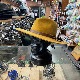 BRIXTON FIELD PROPER HAT
