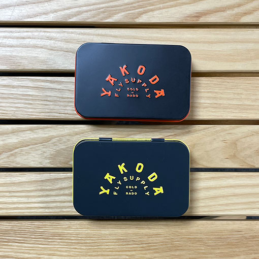 YAKODA Fly Tin Foam