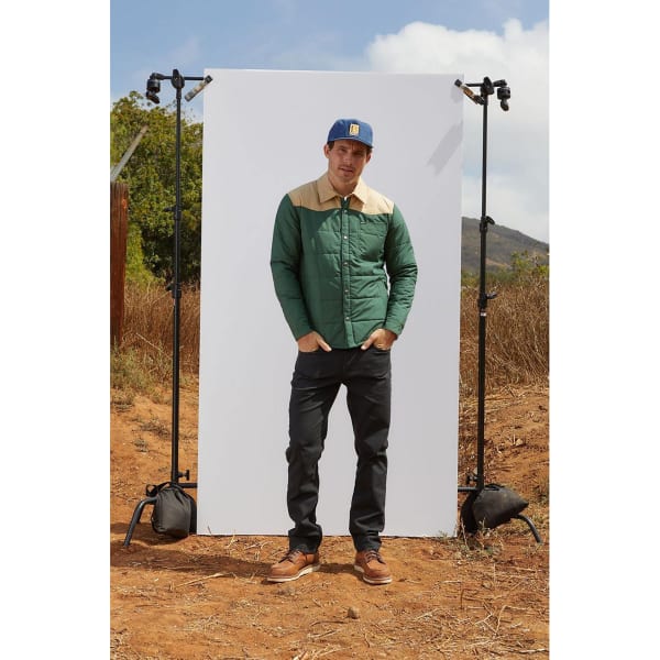 BRIXTON CASS JACKET�����顼��PINE NEEDLE