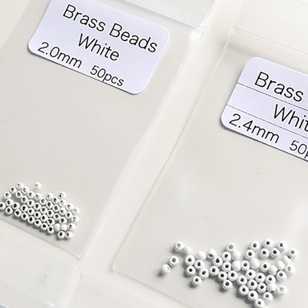 ブラスビーズ（激安！！KEN-CUBEオリジナル）