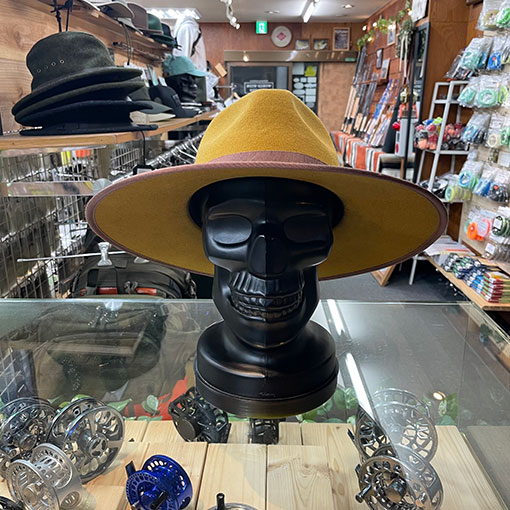 BRIXTON JO RANCHER HAT