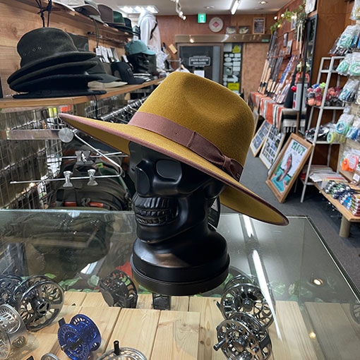 BRIXTON JO RANCHER HAT
