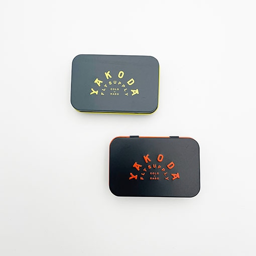 YAKODA Fly Tin Magnet
