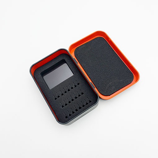 YAKODA Fly Tin Magnet