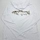 ON THE WATER - LONG SLEEVE "BROWN TROUT" SUN HOODY