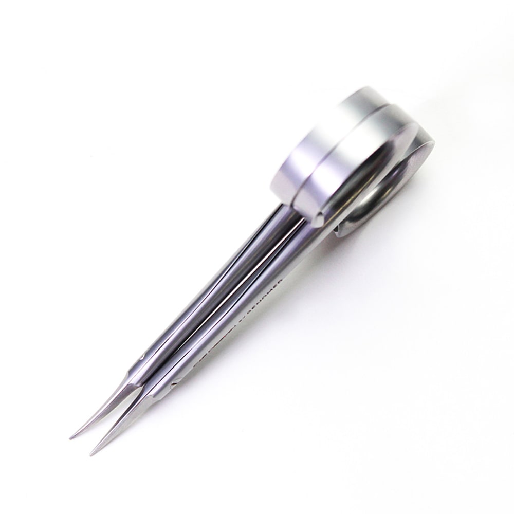 C&F��TS-1 Tying Scissors/Curv �������󥰥��������ʥ����֡�S������ [CF52]