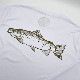 ON THE WATER - LONG SLEEVE "BROWN TROUT" SUN SHIRT