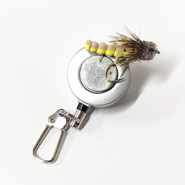 マグネット ピンオンリール【KC80】