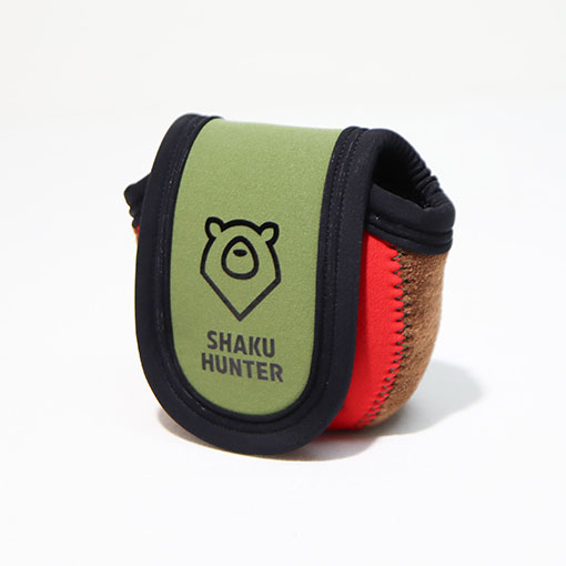 リール SHAKU HUNTER FLY REEL CASE AIOT ver. SHAKU HUNTER】FLY REEL CASE L