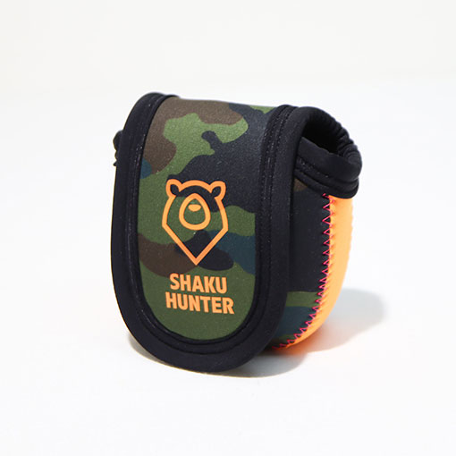 SHAKU HUNTER】FLY REEL CASE L