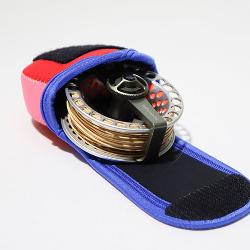 SHAKU HUNTER】FLY REEL CASE L