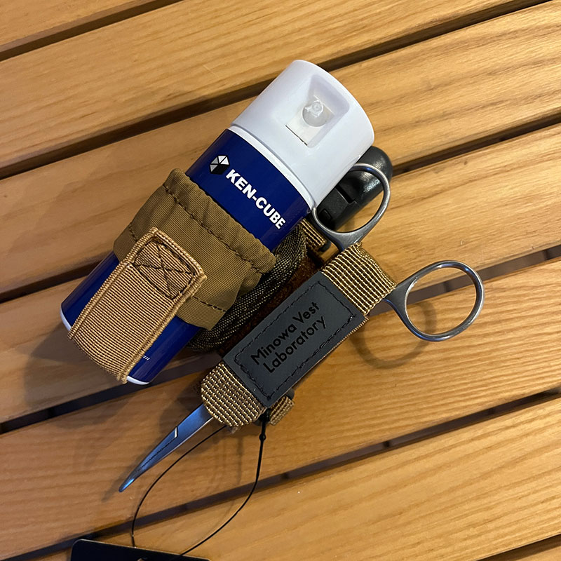 MINOWA VETS LABORATORY Custom Parts Set 【カスタムパーツセット