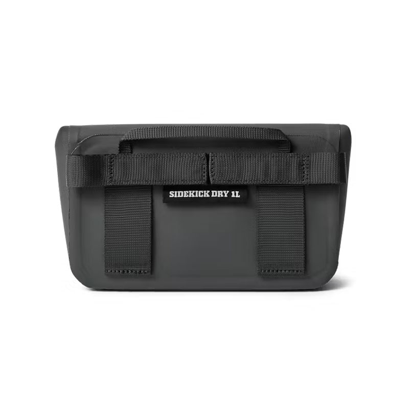YETI SIDE KICK DRY 1L CHARCOAL(イエティ サイドキック 1L チャコール)