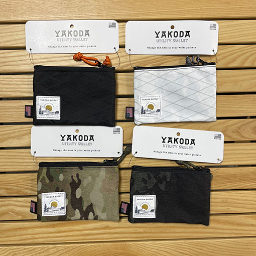 YAKODA Utility Wallet