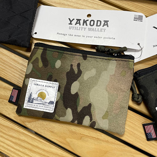 YAKODA Utility Wallet