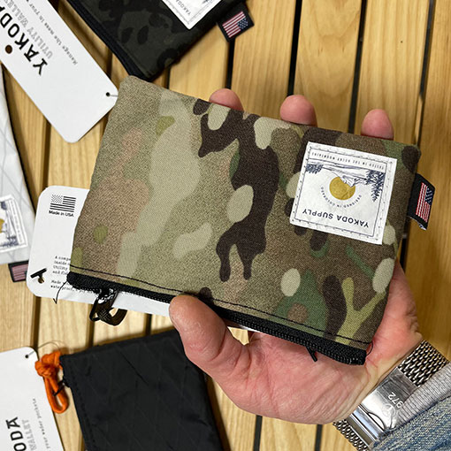 YAKODA Utility Wallet