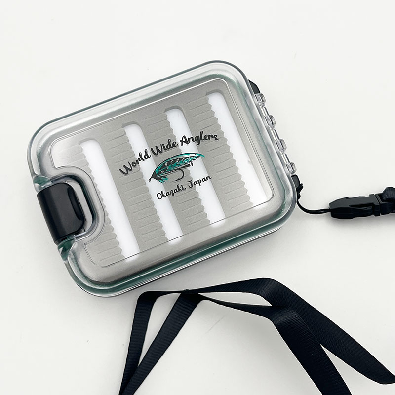 WORLD WIDE ANGLERS ɿݥåFLY BOX