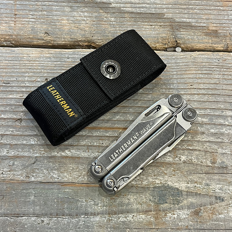 レザーマン　WAVE Wave® Plus Multi-Tool | Leatherman