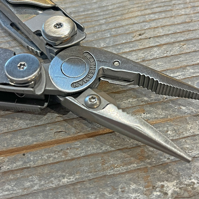 LEATHERMAN WAVE PLUS レザーマン ウェーブプラス（MADE IN USA）