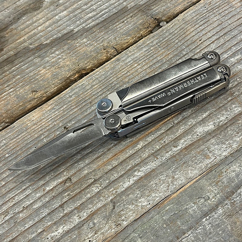 LEATHERMAN WAVE PLUS レザーマン ウェーブプラス（MADE IN USA）