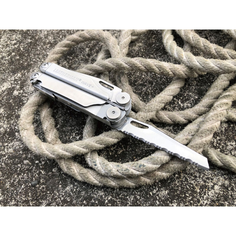 LEATHERMAN WAVE PLUS レザーマン ウェーブプラス（MADE IN USA）