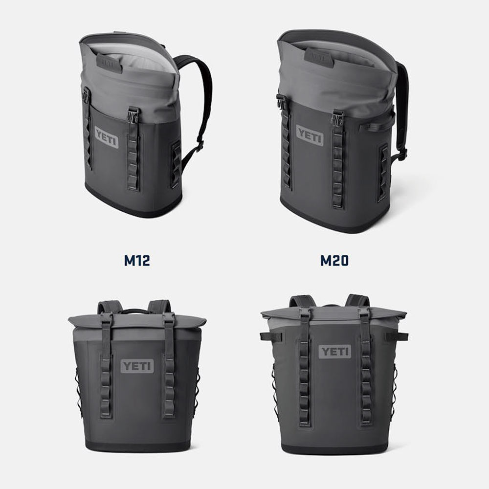 今月末まで値下げ！！イエティ YETI ホッパー 12リットル チャコール 0 