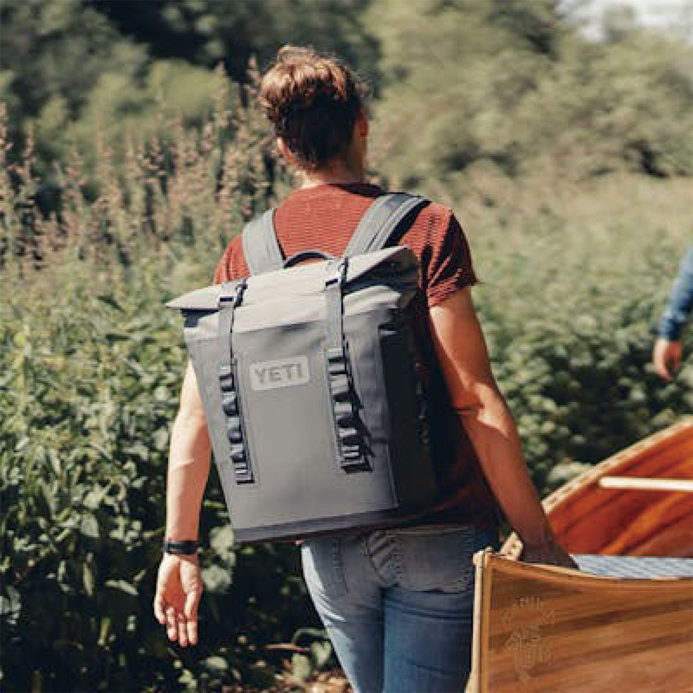 YETI HOPPER M12 BACKPACK - CHARCOAL(イエティ ホッパー M12 バック