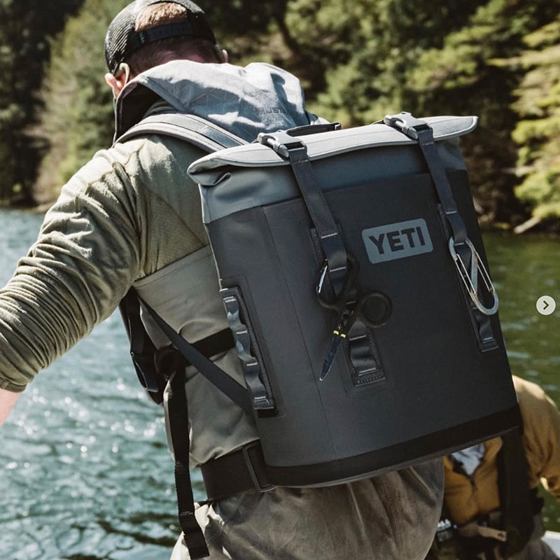 YETI HOPPER M12 BACKPACK - CHARCOAL(イエティ ホッパー M12 バック 