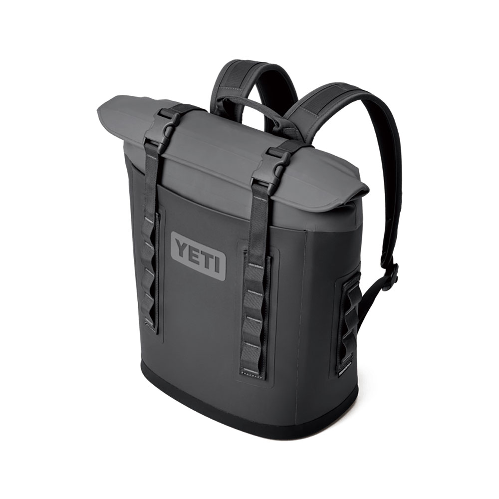YETI HOPPER M12 BACKPACK - CHARCOAL(イエティ ホッパー M12 バック