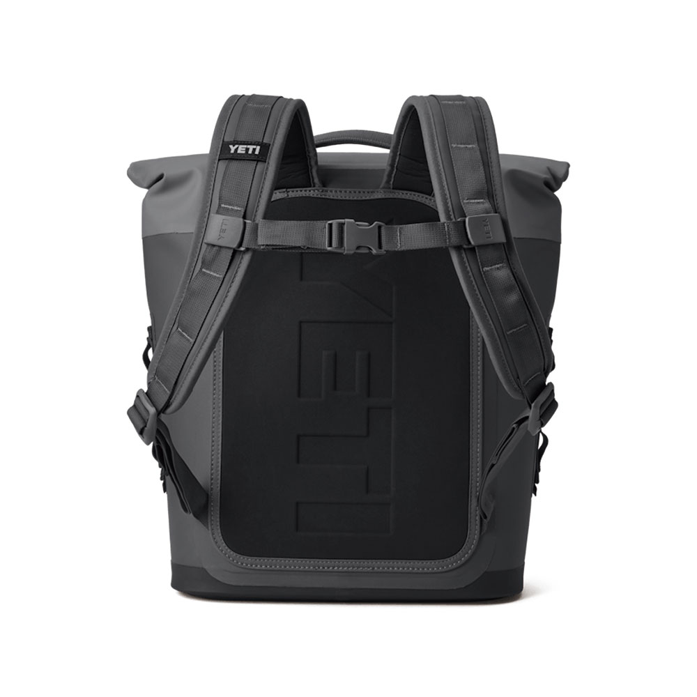 イエティ YETI  ホッパー 12リットル チャコール 新品未使用 YETI HOPPER M12 BACKPACK - CHARCOAL(イエティ ホッパー M12 バック