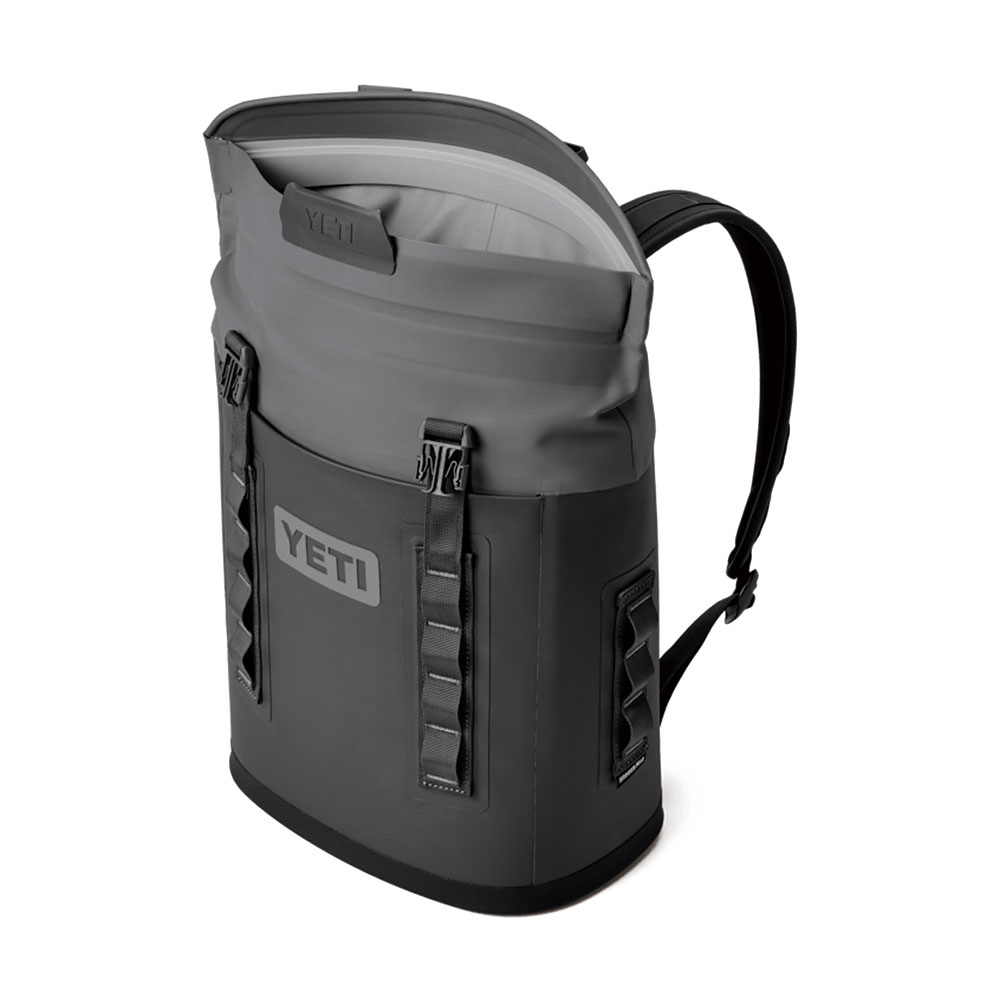 YETI HOPPER M12 BACKPACK - CHARCOAL(イエティ ホッパー M12 バック 