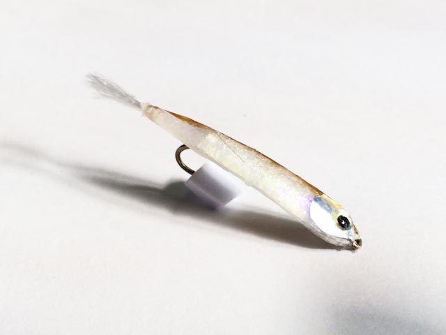 杉坂研治 公認 フローティングワカサギ