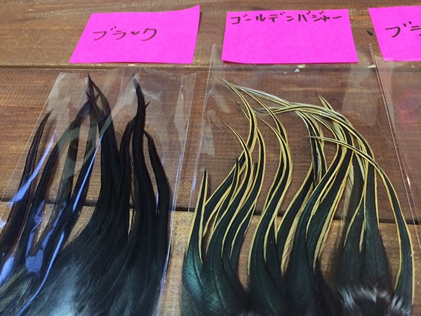 KENCUBE�������꡼�Х������ɥ롡�ߥǥ����ॵ������DRY FLY��8�����ˡ�STREAMER#8��6��