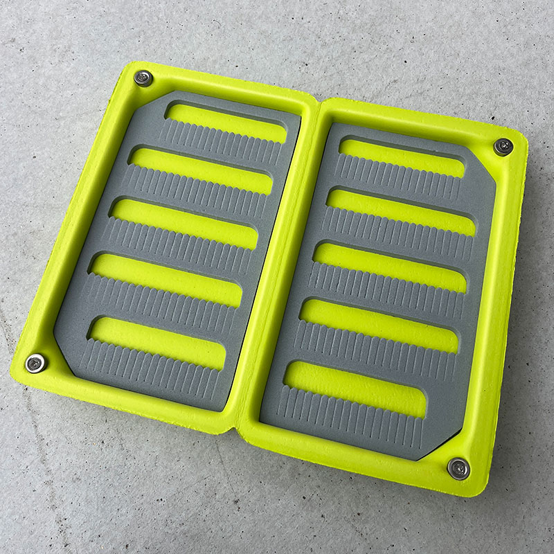 WORLD WIDE ANGLERS եFLY BOX