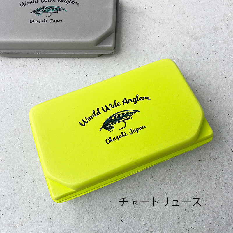 WORLD WIDE ANGLERS եFLY BOX