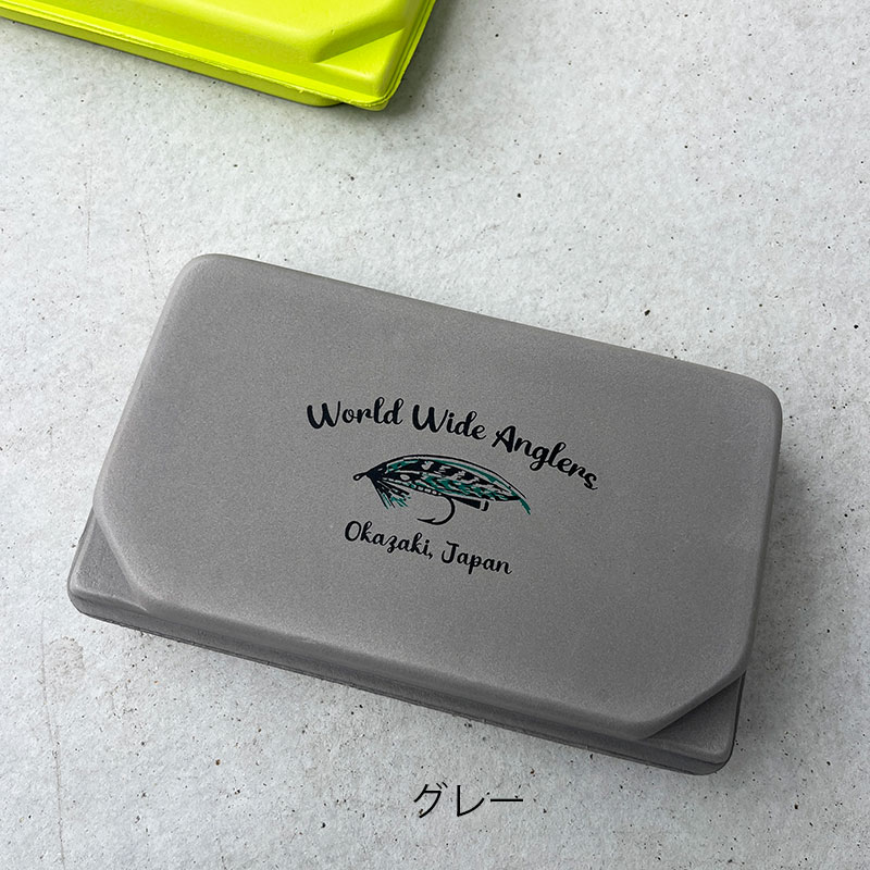 WORLD WIDE ANGLERS եFLY BOX