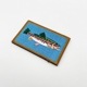 RAINBOW TROUT PATCH ʥåڥ