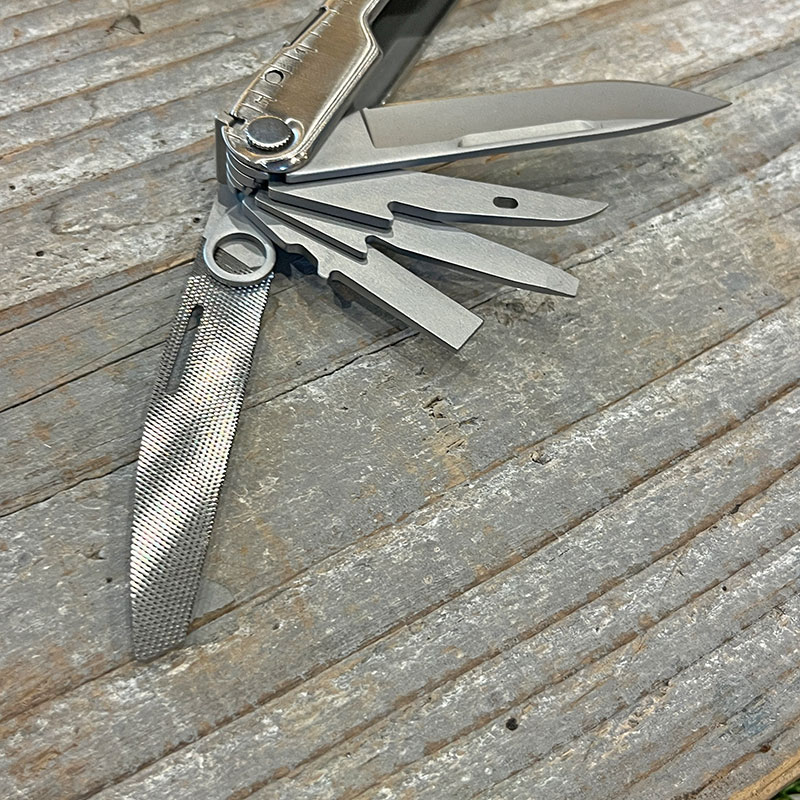 LEATHERMAN REBAR レザーマン リーバー（MADE IN USA）
