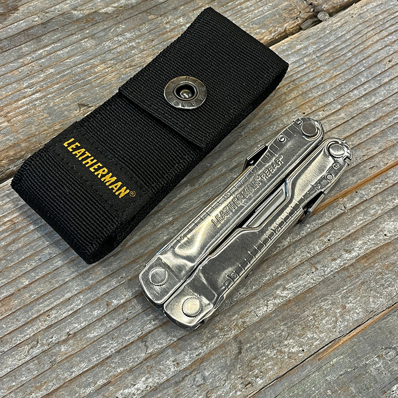 LEATHERMAN REBAR レザーマン リーバー（MADE IN USA）