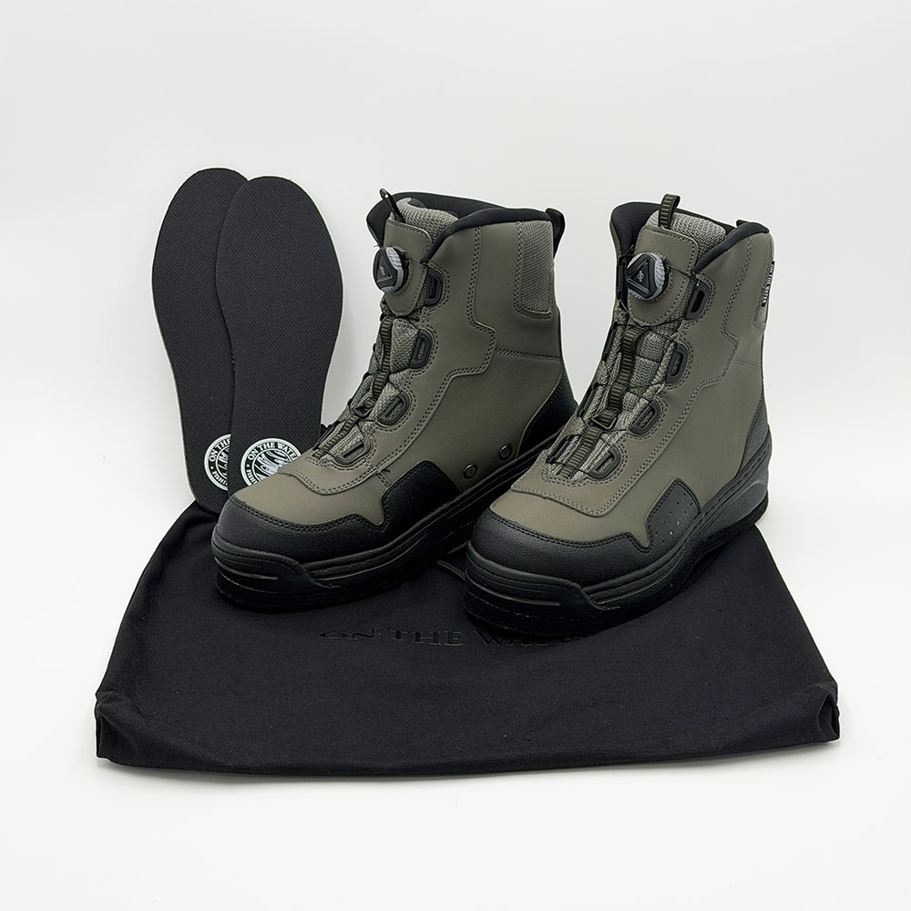 ON THE WATER - Explorer Wading Shoes