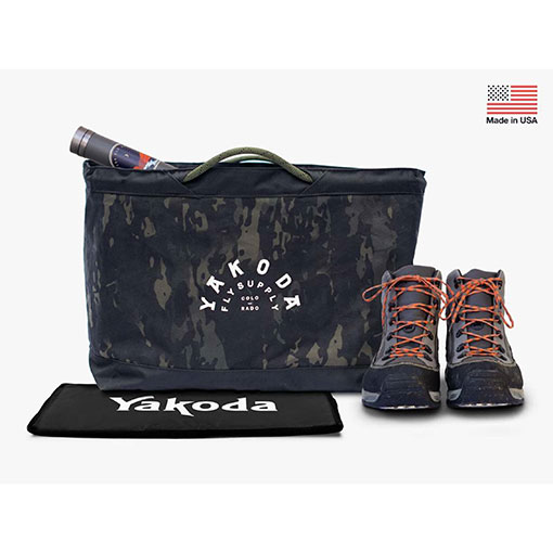 YAKODA Gear Transport