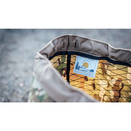 YAKODA Gear Transport