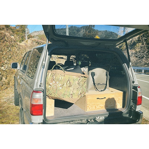 YAKODA Gear Transport