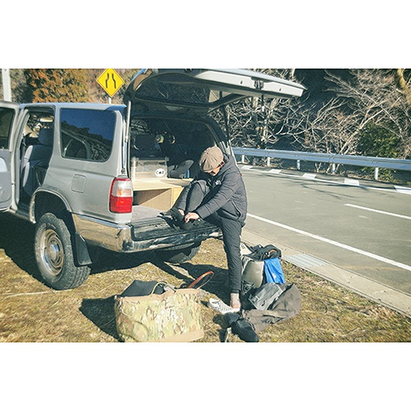 YAKODA Gear Transport