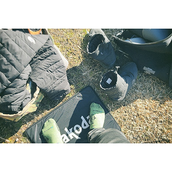 YAKODA Gear Transport