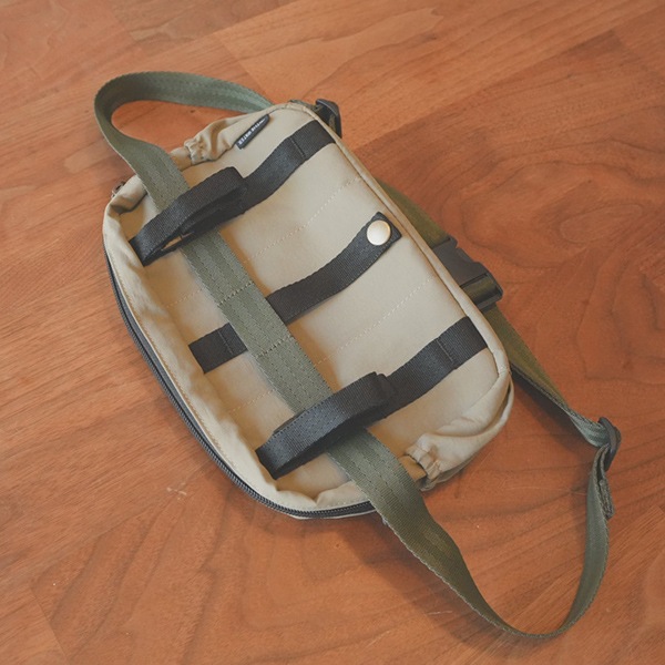 ON THE WATER С֥ ȥѥå (4WAY CONVERTIBLE BAG)